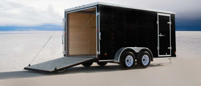 Enclosed Trailers For Sale | Enclosed Cargo Trailers in Escondido & Norco